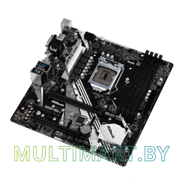 Материнская плата ASRock B365M Pro4-F картинка 2